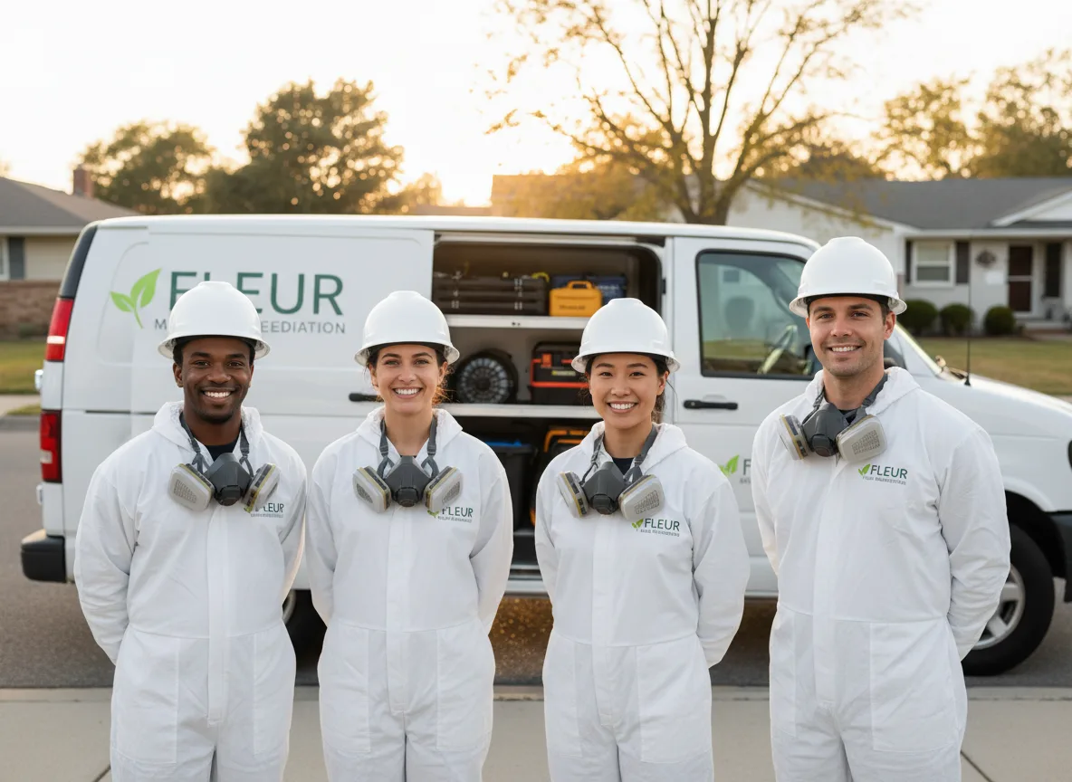 Mold Remediation company in Alba, MI